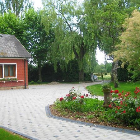 Vila Maison Spacieuse A Sermersheim Avec Jardin Cloture Exteriér fotografie